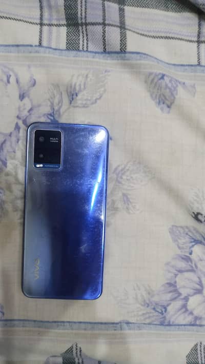 Vivo Y21A 2021