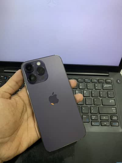 Apple iPhone 14 Pro Max