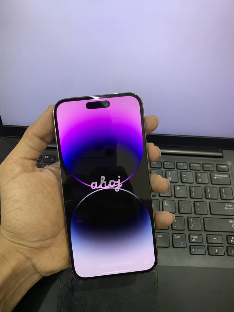 Apple iPhone 14 Pro Max 1