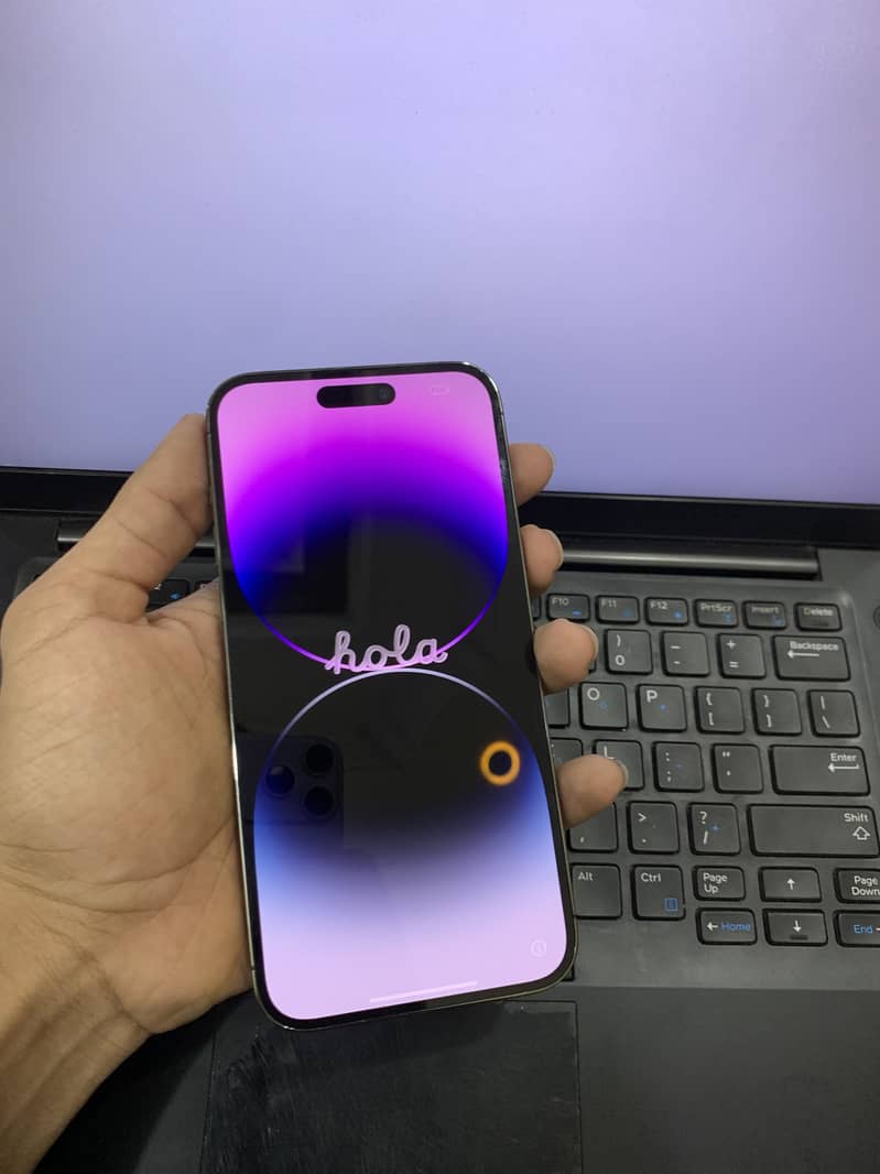 Apple iPhone 14 Pro Max 3
