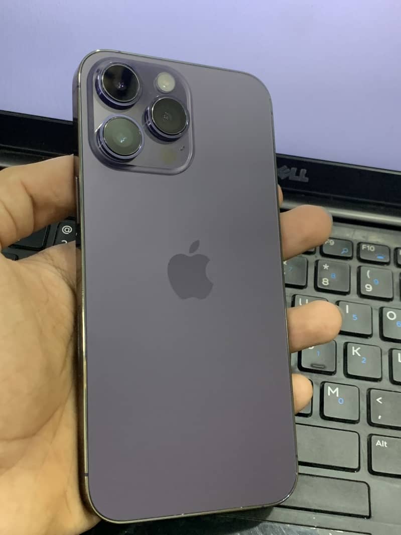 Apple iPhone 14 Pro Max 5