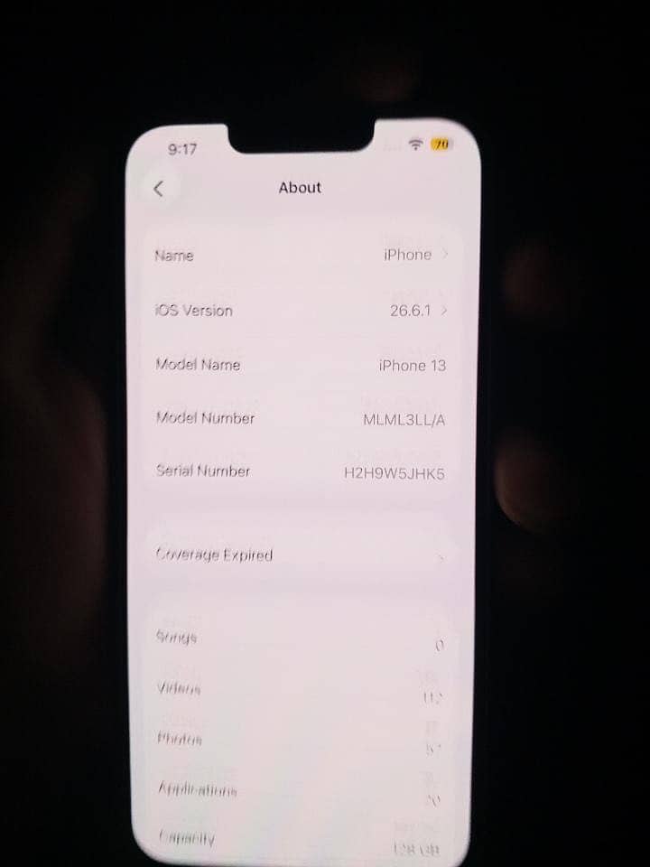 Apple iPhone 13 5