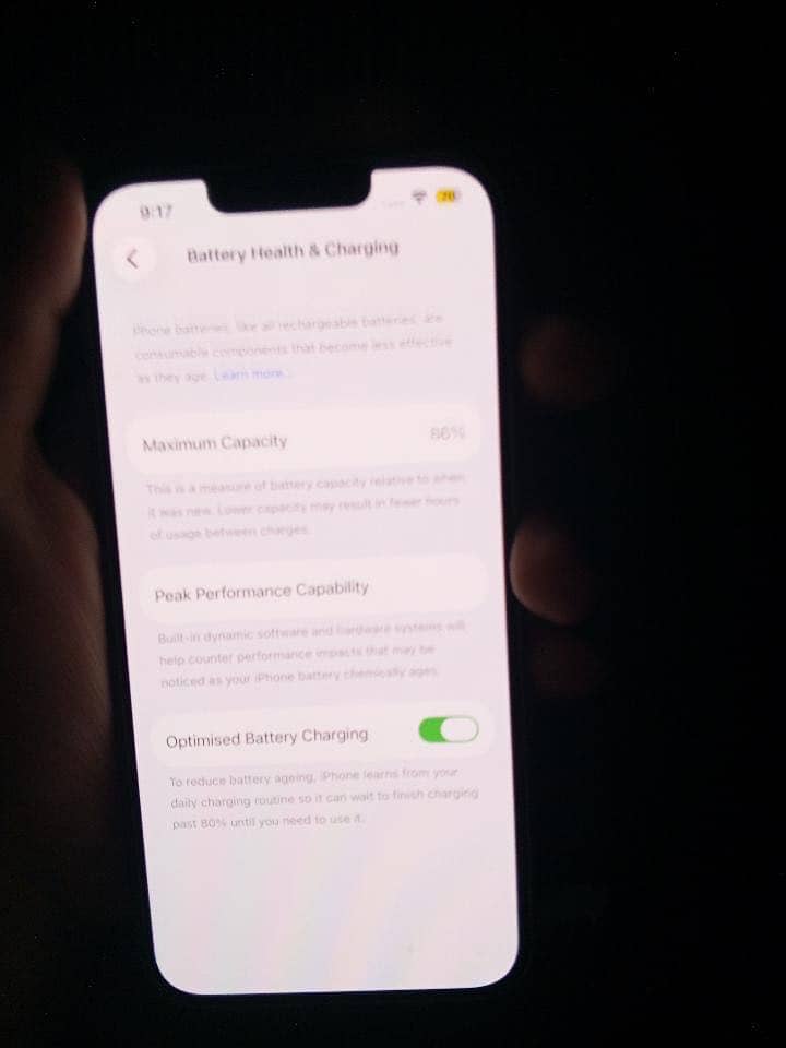 Apple iPhone 13 7