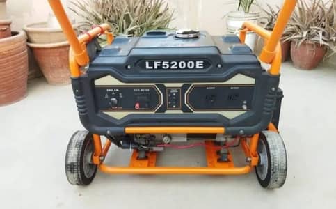 lifan 5200e bohat kam used hai