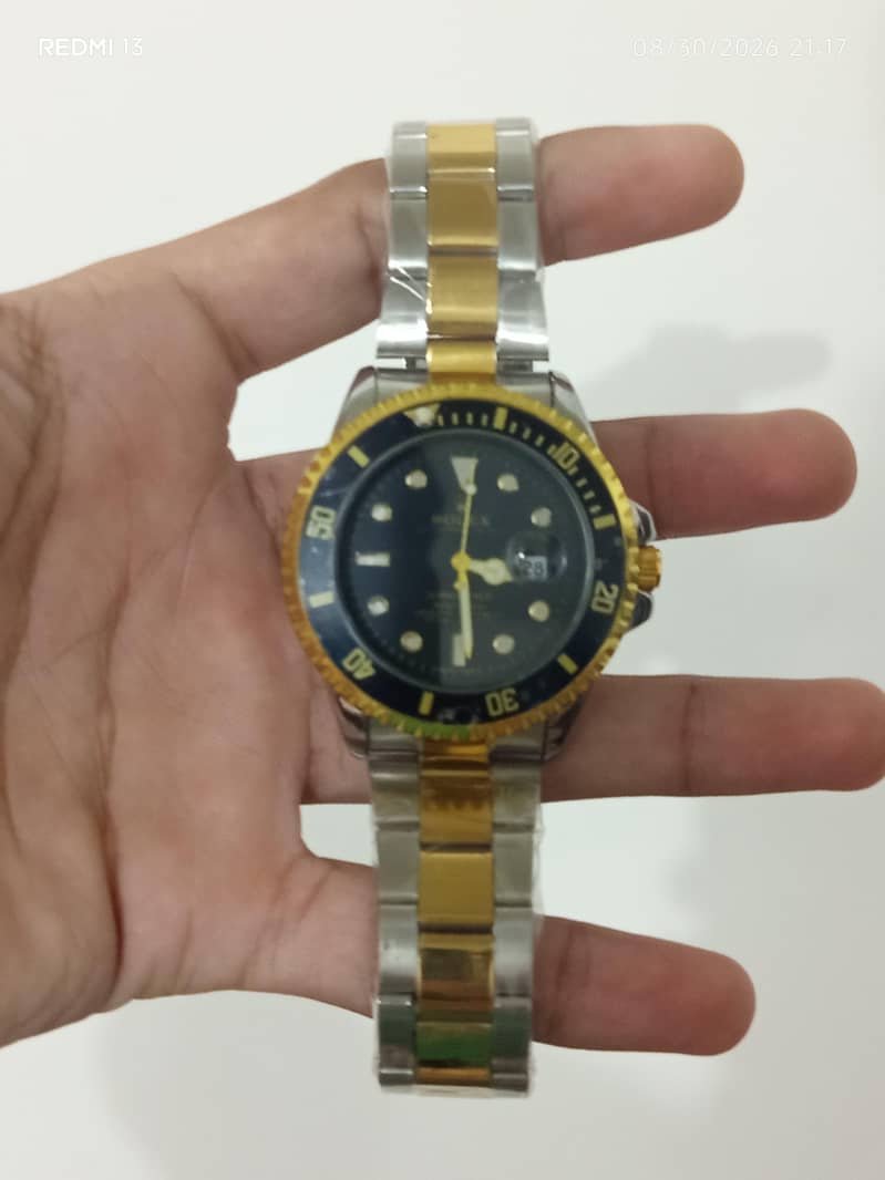 ROLEX WATCH 1