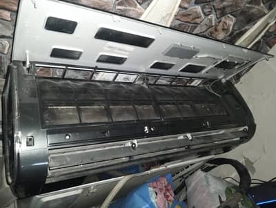 a. c Haier 2020 model