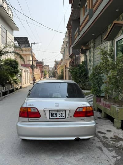 Honda Civic VTi Oriel Prosmatec 1999 FOR SALE