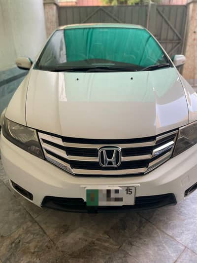 Honda City