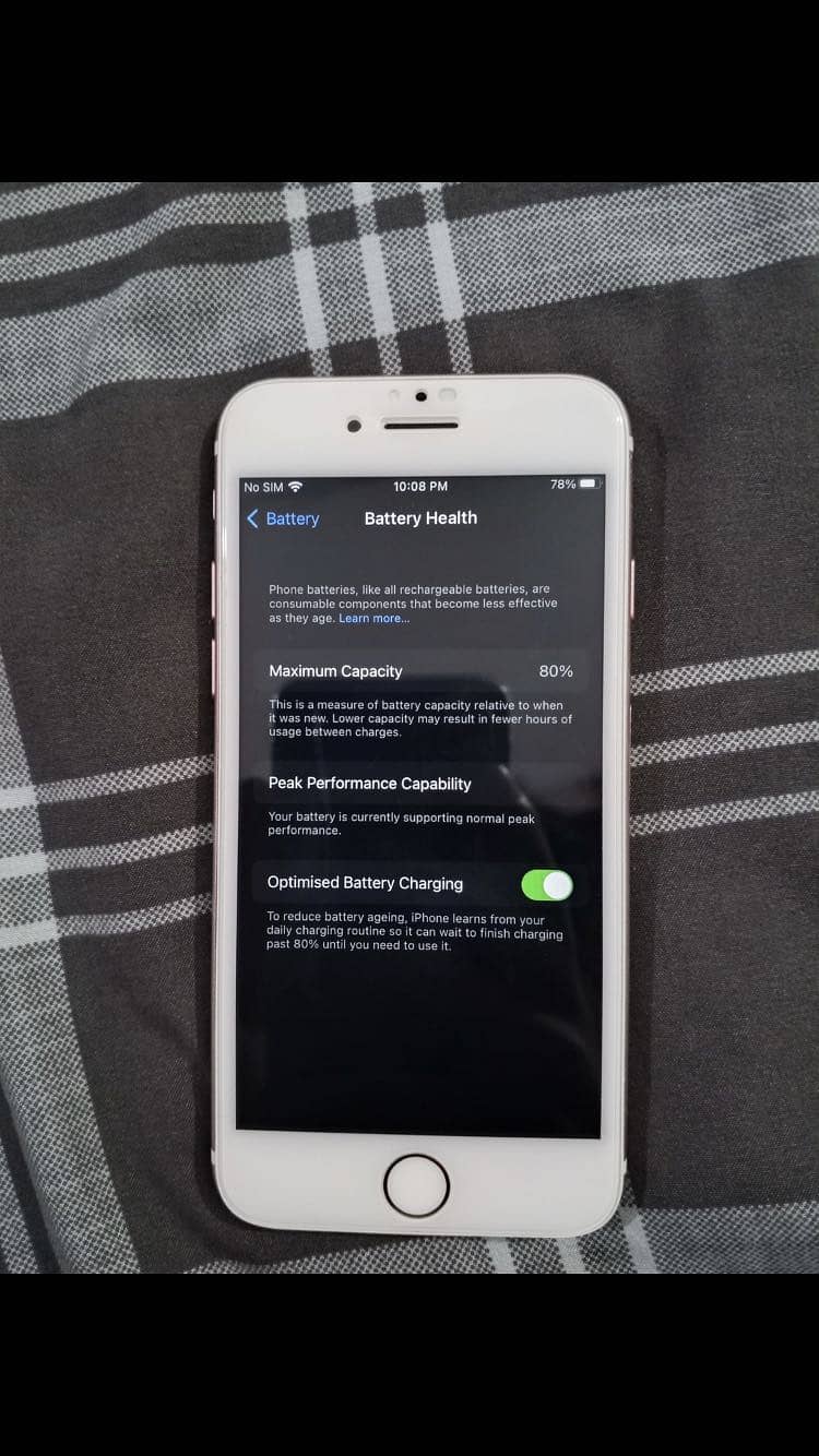 Apple iPhone 7 6