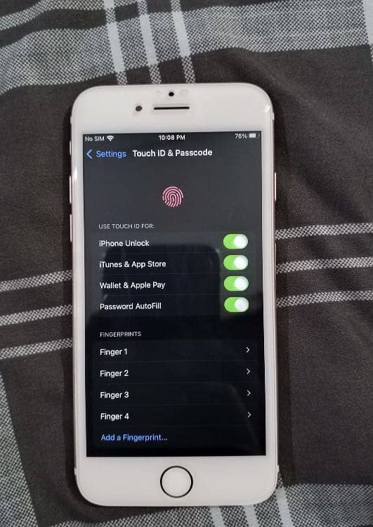 Apple iPhone 7 8