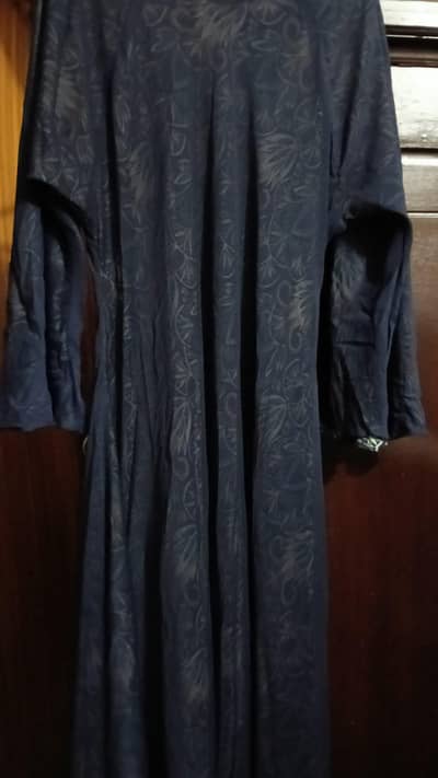 Abaya With hijab.