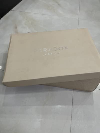 Paradox London heel