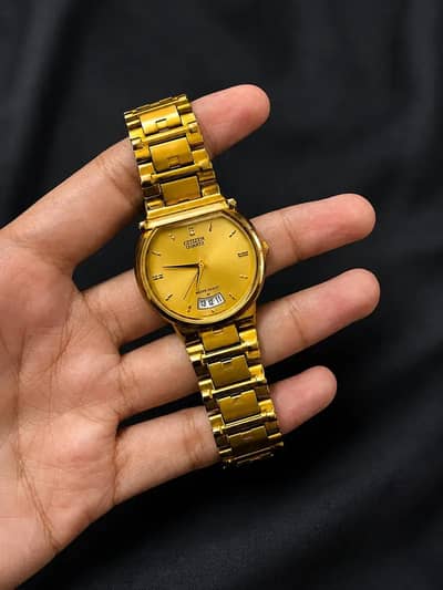 CItizen Quartz mens watch (original)