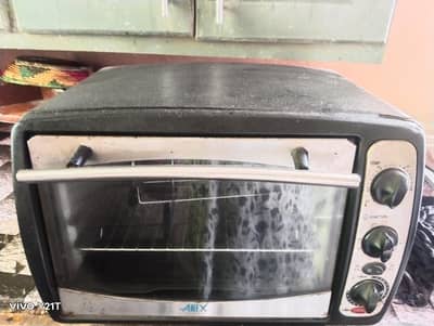 oven good condition
