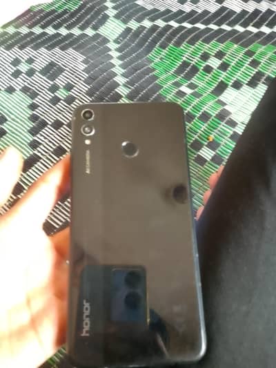 Honor 8X 4 128 03704655904