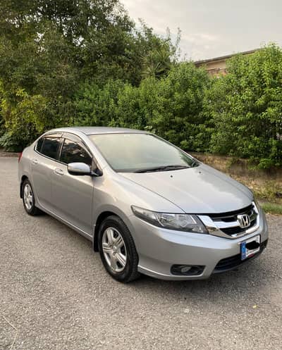 Honda City 2017 B to B