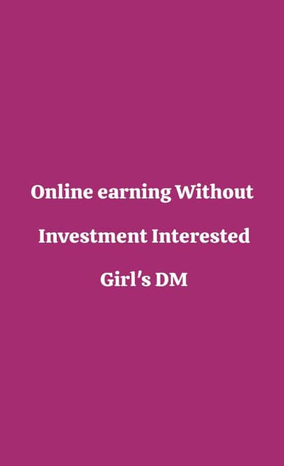 Online Earning