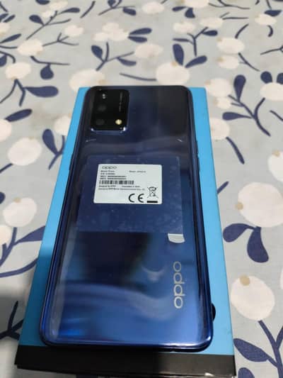 OPPO F19