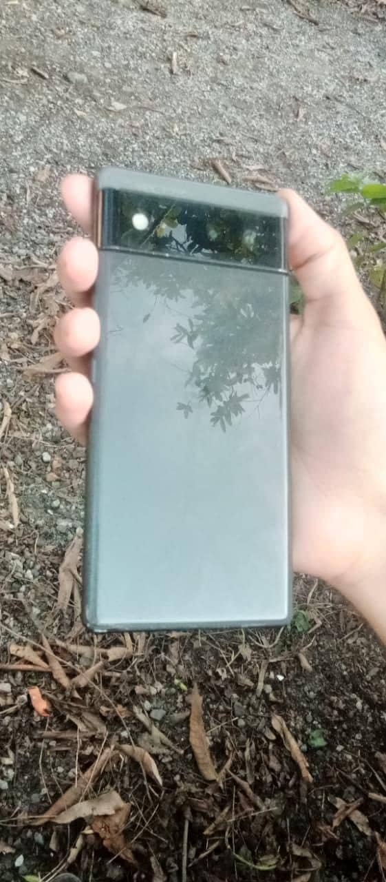 Google Pixel 6 4