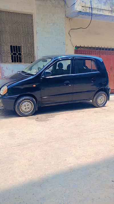 Hyundai Santro 2005