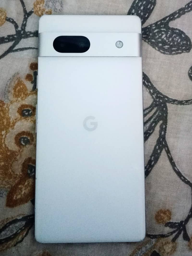 Google Pixel 7a 0