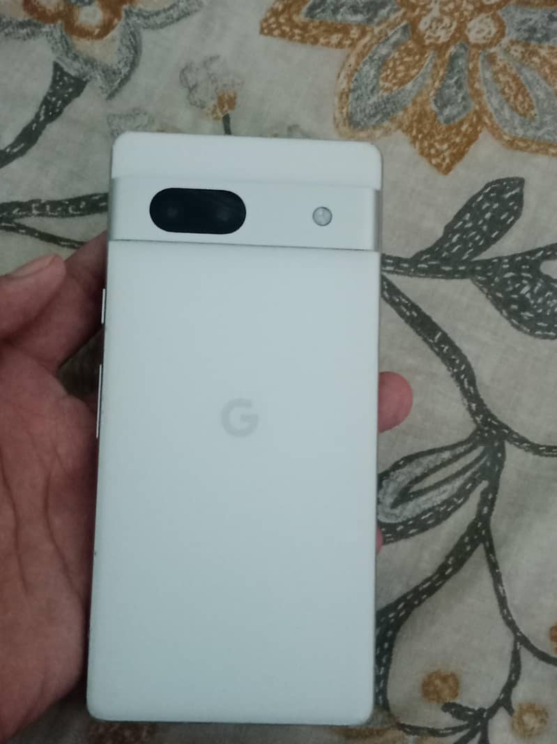 Google Pixel 7a 4