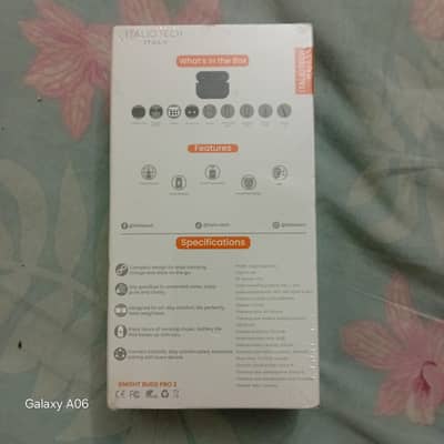 EARBUDS