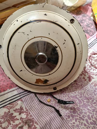 Heavy Duty Old Ceiling Fan – Copper Winding