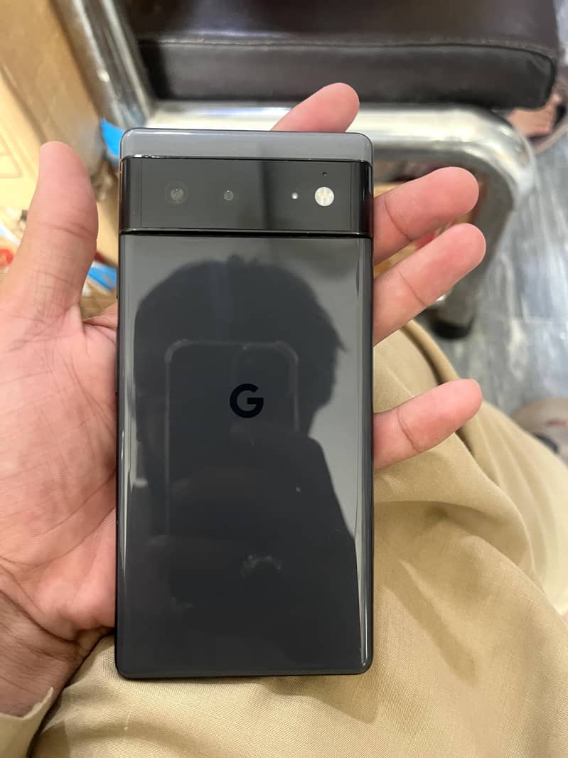 Google Pixel 6 1