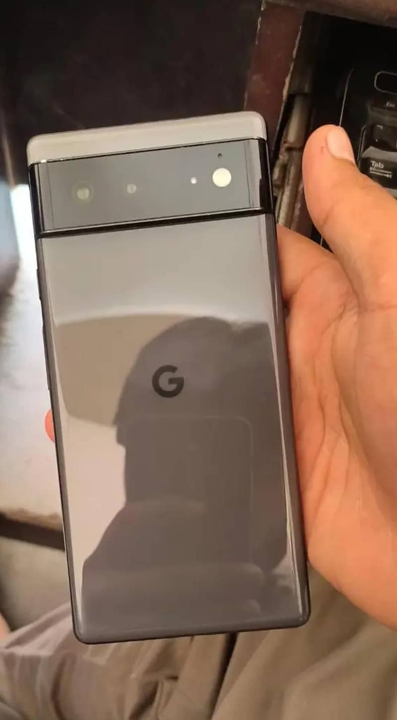 Google Pixel 6 6
