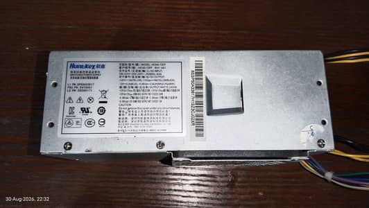 Huntkey HK340-72FP 240W switching power supply