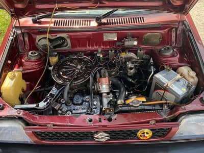 Suzuki Mehran VXR 2005