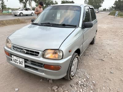 Daihatsu Cuore 2004