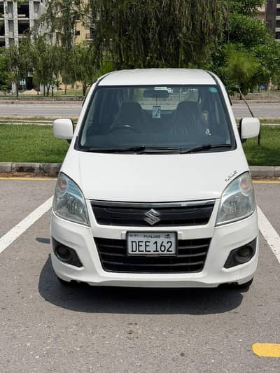 Suzuki Wagon R 2016