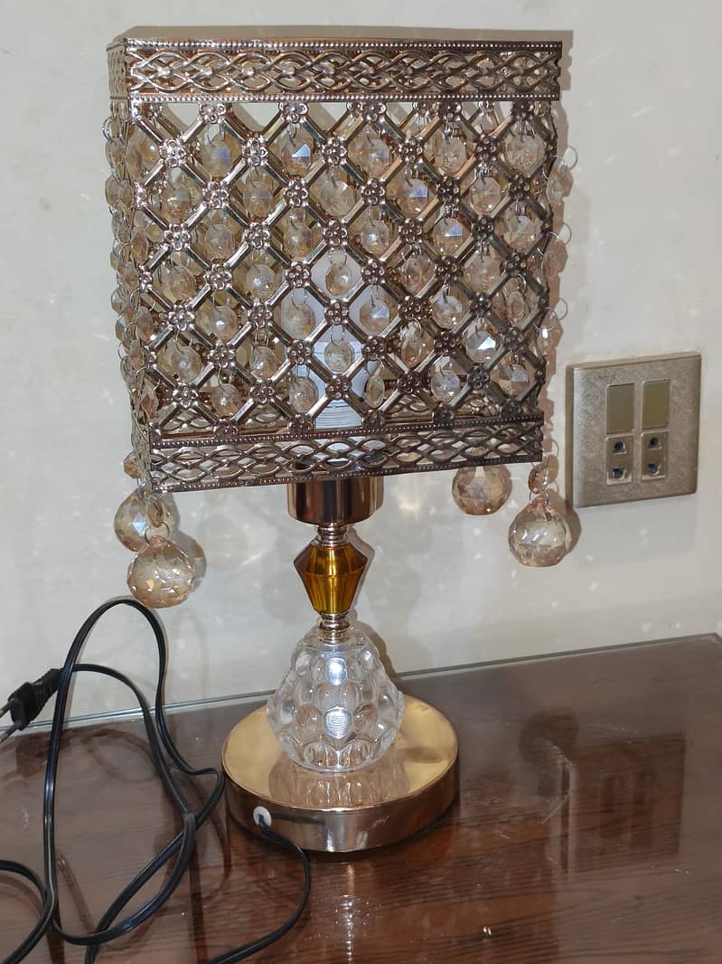 Table Lamp 1