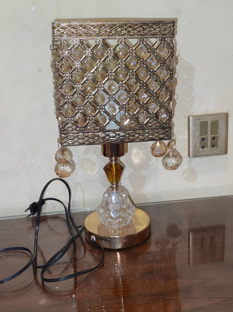 Table Lamp 2