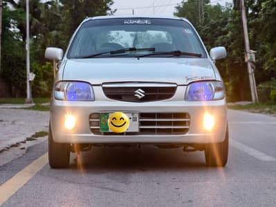 Suzuki Alto 2008