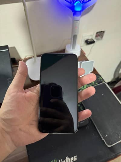 Apple iPhone X ( Official  PTA Approved ) 10-10 condition NO EXXCHANGE