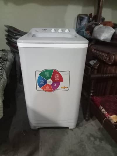 super Asia washing machine
