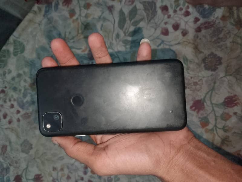 Google Pixel 4a5g 0