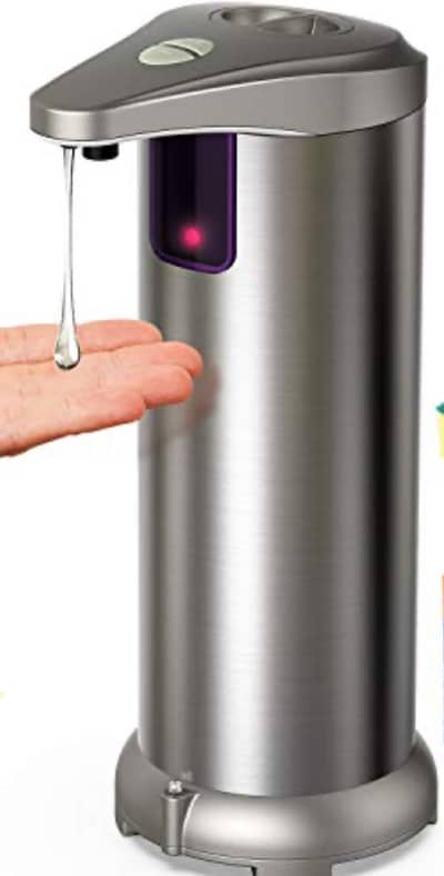 Automatic Soap Dispenser