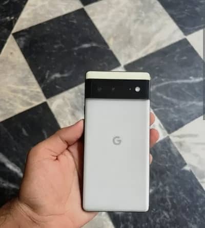 Google Pixel 6