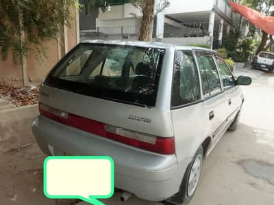 Suzuki Cultus VXR 2006