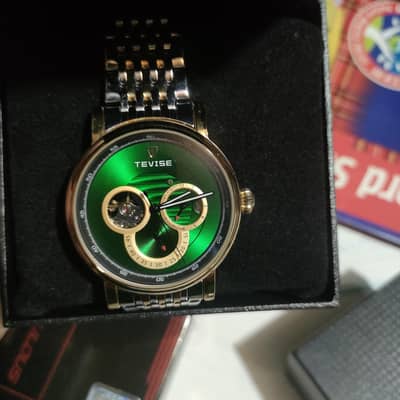 Tevise watch