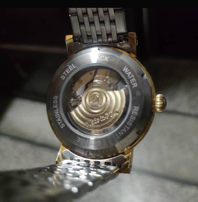 Tevise watch 1