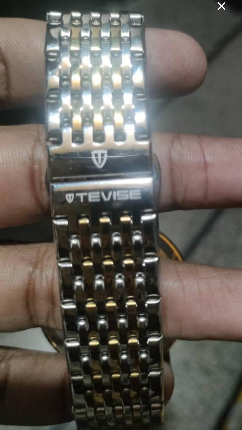 Tevise watch 2