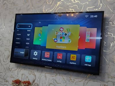 55 inch chinghong ruba