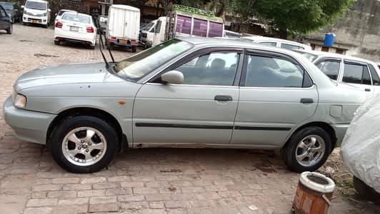 Suzuki Baleno 2001
