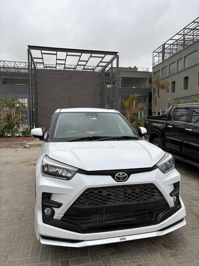 Toyota Raize 2020