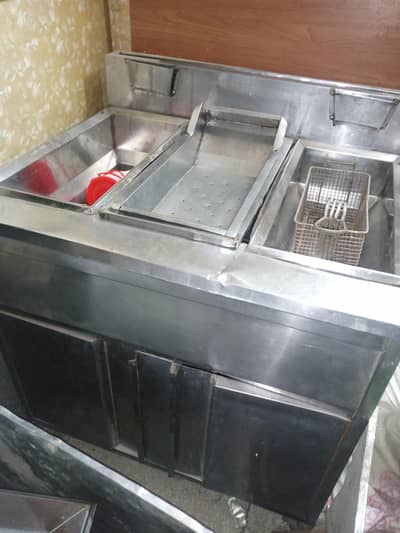 Deep fryer for sale 10 liters